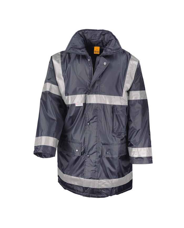Result Management Coat