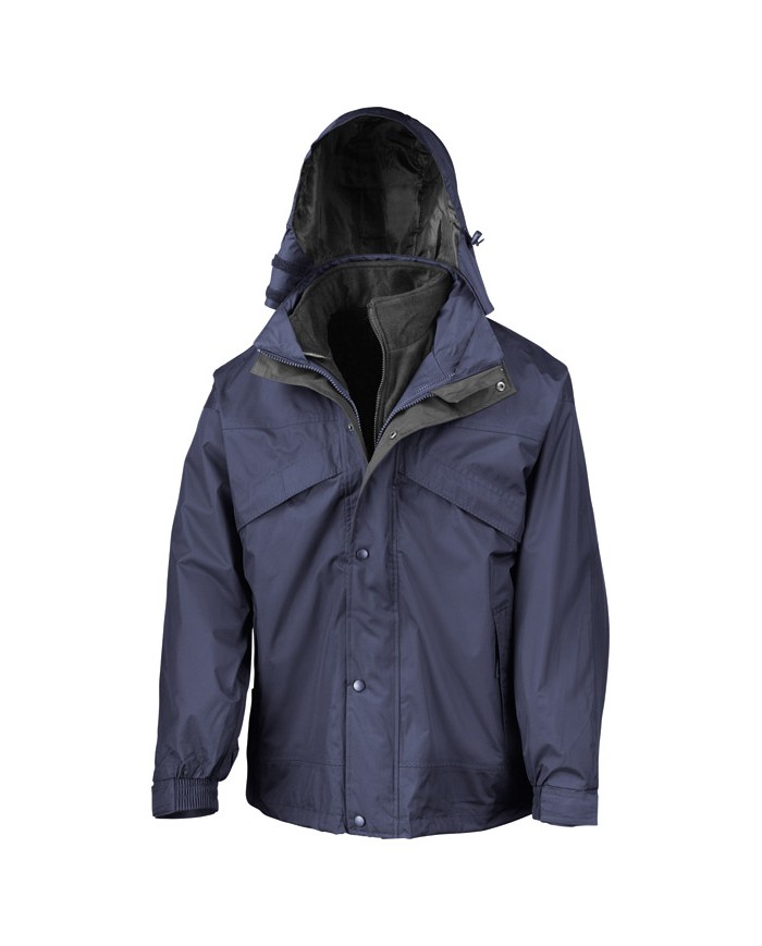 Result 3 in 1 Zip and Clip Jacket