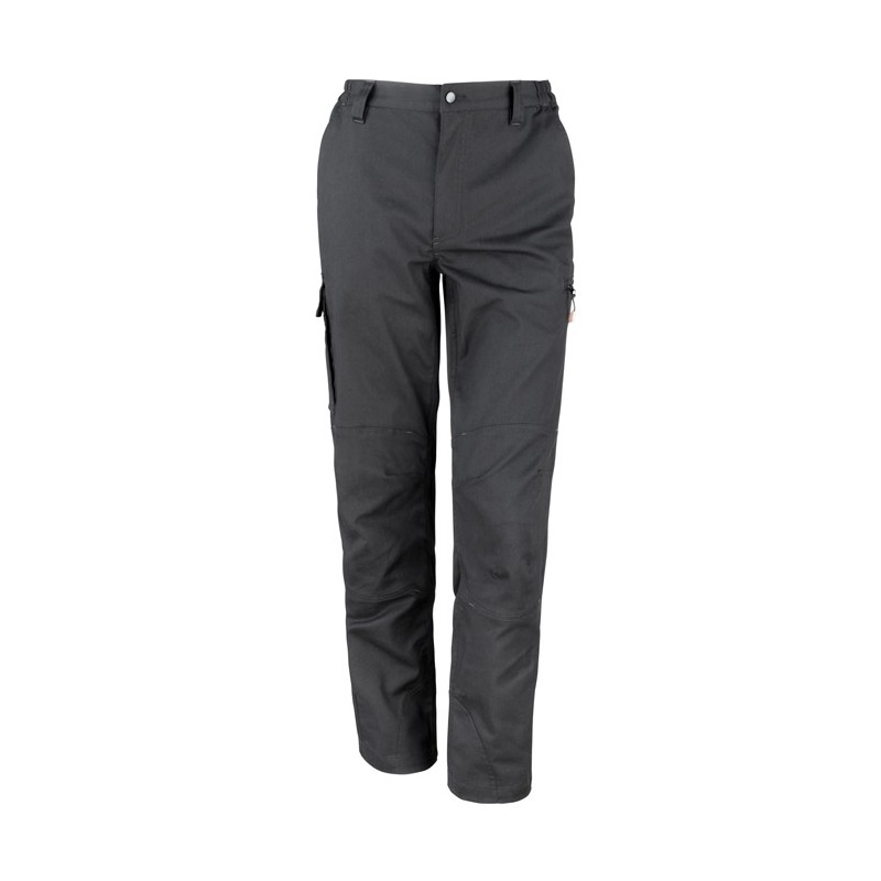 Workwear Trousers Unisex Stretch Trousers 290g