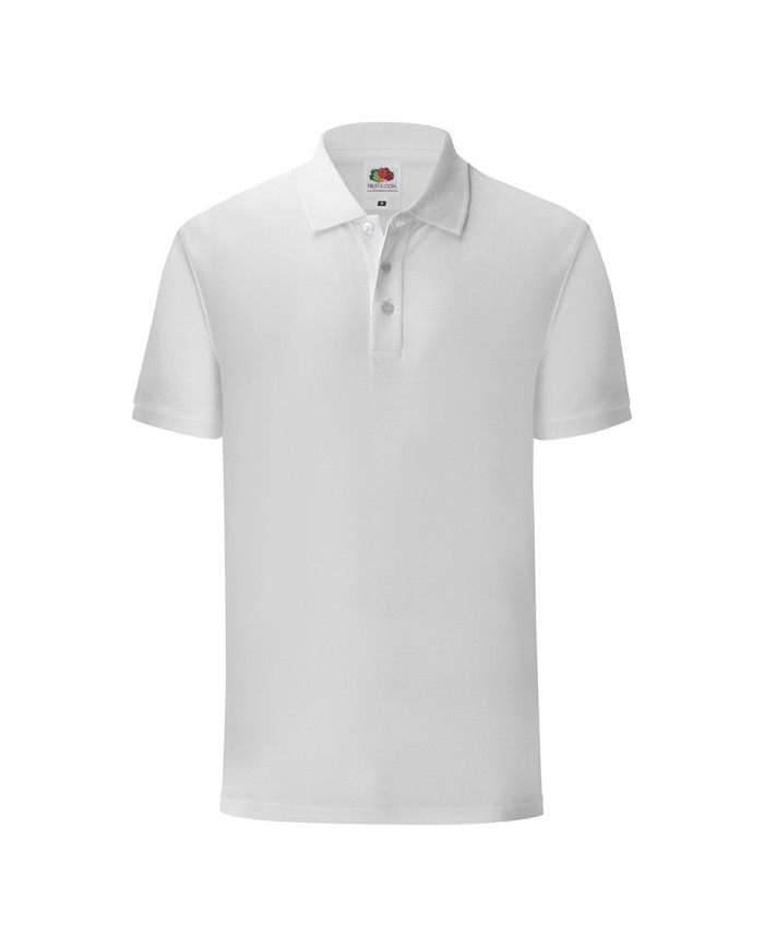 Koszulka Męska Iconic Polo 100% Bawełna czesana 170g/180g