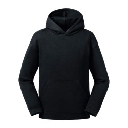 Dziecięca bluza z kapturem - Authentic R265B 80% gładkiej bawełny ring-spun 20% poliester (trójwarstwowa tkanina) 280g