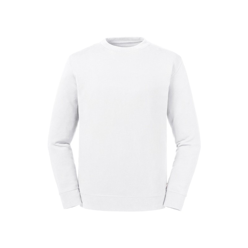 Sweatshirt unisex Pure Organic Reversible Sweat R208M 100% organicznej bawełny ring-spun 300g