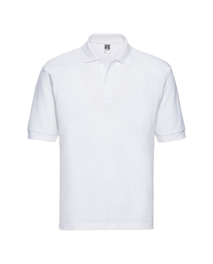 Kinder Classic Mischgewebe-Polo R539M 65% Polyester; 35% Baumwolle  Farben 215g/m; Weiß 210g/m