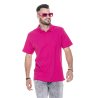 Polo bawełna Promostars 42250 90% bawełna, 10% poliester 200g/m2