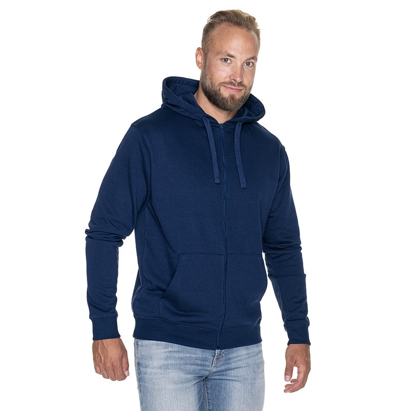 Bluza Geffer 630 z kapturem 61930 80% bawełna, 20% poliester 250g/m2