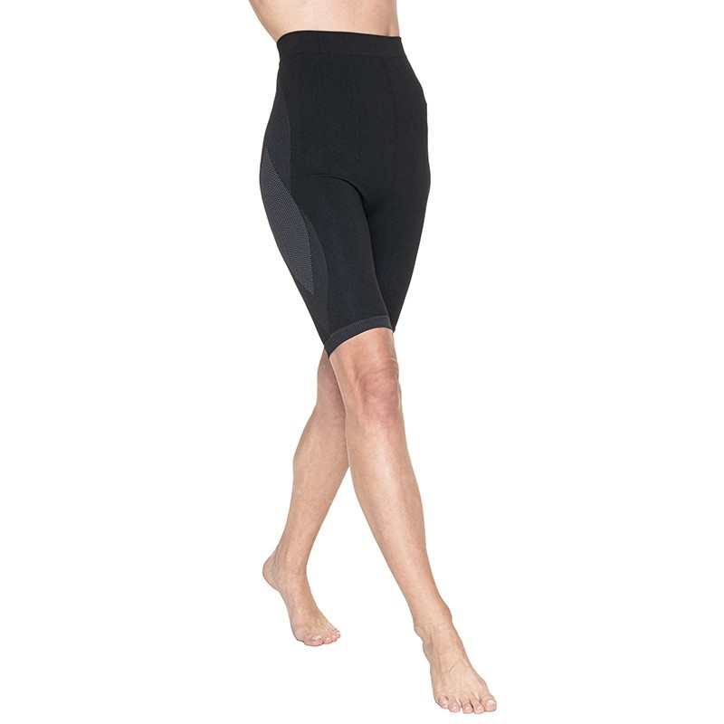 Leginsy Thermo Short Mark the Helper 77102 66% poliester, 23% poliamid, 11% elastan
