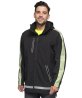 Kurtka Softshell Black Fluo Mark the Helper