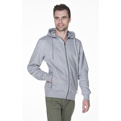 Bluza Bison Crimson Cut NEW 64000C 80% c, 20% poliester 320g/m2
