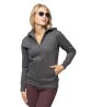 Sweatshirt Ladies' Bison Crimson Cut 64003 60% c, 40% Polyester 320g/m2
