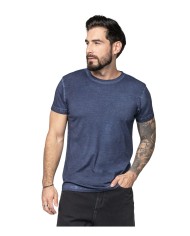Koszulka Smoky Crimson Cut 21320 100% bawełna 180g/m2