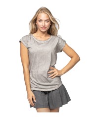 Koszulka Smoky Lady Crimson Cut 21323 100% bawełna 180g/m2