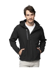 Kurtka Mission Crimson Cut 51430 86% poliester, 14% elastan
