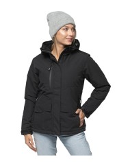 Kurtka Lock Ladies' Crimson Cut 51663 100% poliester