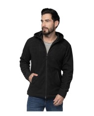 Fleece Trek Crimson Cut 68130 100% polyester 280g/m2