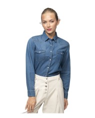 Koszula Ladies' Western Crimson Cut