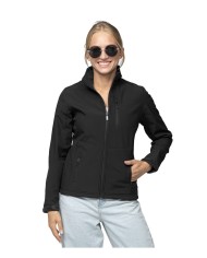 Jacket Breeze Promostars 51423 94% polyester, 6% elastane