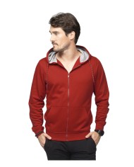 Sweatshirt Waffle Promostars 61951 80% Baumwolle, 20% Polyester 250g/m2