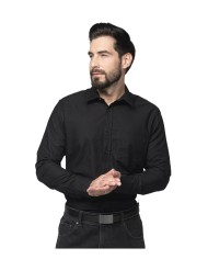 Hemd River Promostars 93100 70% Baumwolle, 30% Polyester 130g/m2