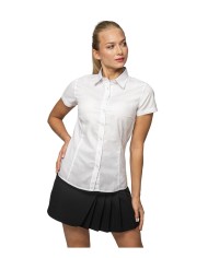 Shirt Short Brook Promostars 94300 70% cotton, 30% polyester 130g/m2