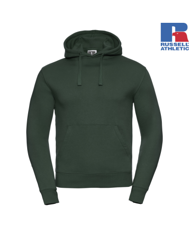 Męska bluza z kapturem Authentic