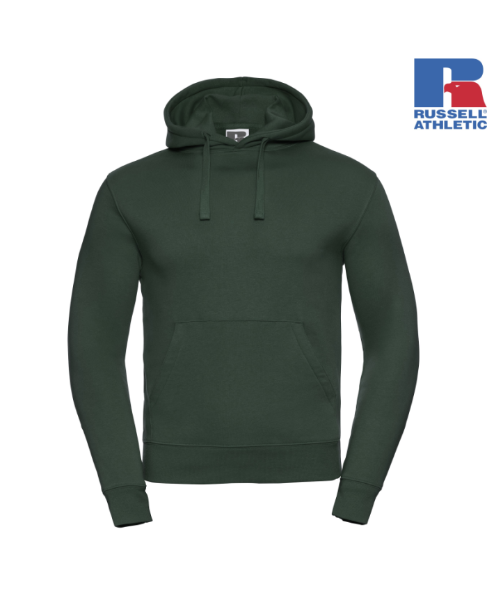 Męska bluza z kapturem Authentic