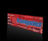 Baner firmy SL COMPUTER