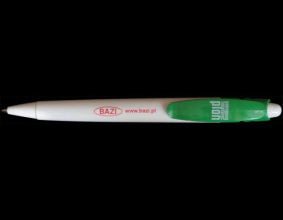 Długopis firmy BAZI