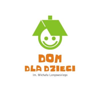 Logotyp DOM DLA DZIECI