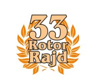 Logotyp XXXIII Rotor Rajdu 2009