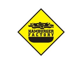 Logotyp Hamburger Factory