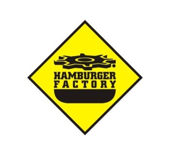 Logotyp Hamburger Factory