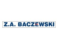 Logotyp firmy Z.A.BACZEWSKI