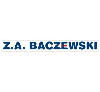 Logotyp firmy Z.A.BACZEWSKI
