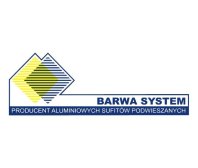 Logotyp firmy BARWA SYSTEM