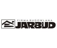 Logotyp firmy budowlanej JARBUD