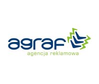 Logotyp Agencji Reklamowej Agraf