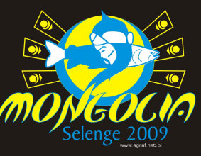 Mongolia Selenge 2009