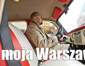 Reportaż o Warszawce Agrafce