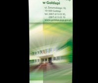 Rollup Powiatowego Urzędu Pracy w Gołdapii