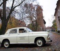 Sesja „Olsztyn i Warszawa” – październik 2008