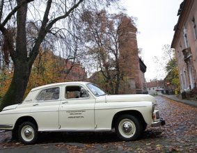 Sesja „Olsztyn i Warszawa” – październik 2008