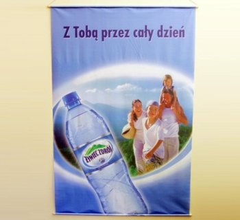 Transparent firmy Żywiec Zdrój