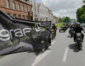 Warszawa na XXXIV rajdzie ROTOR