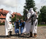 Zdobycie Malborka – lipiec 2008