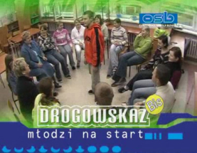 Reklama Tv – Drogowskaz, Młodzi na start