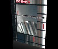 Folder firmy MG Murbet