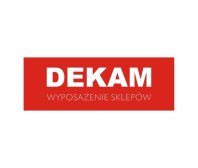 Logotyp firmy DEKAM