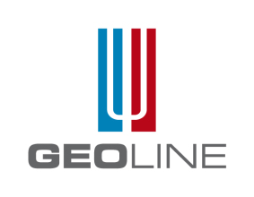 Logotyp firmy Geoline