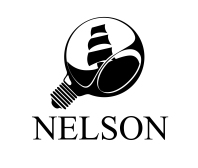 Logotyp firmy Nelson