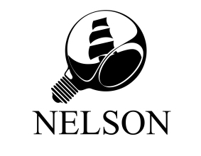Logotyp firmy Nelson